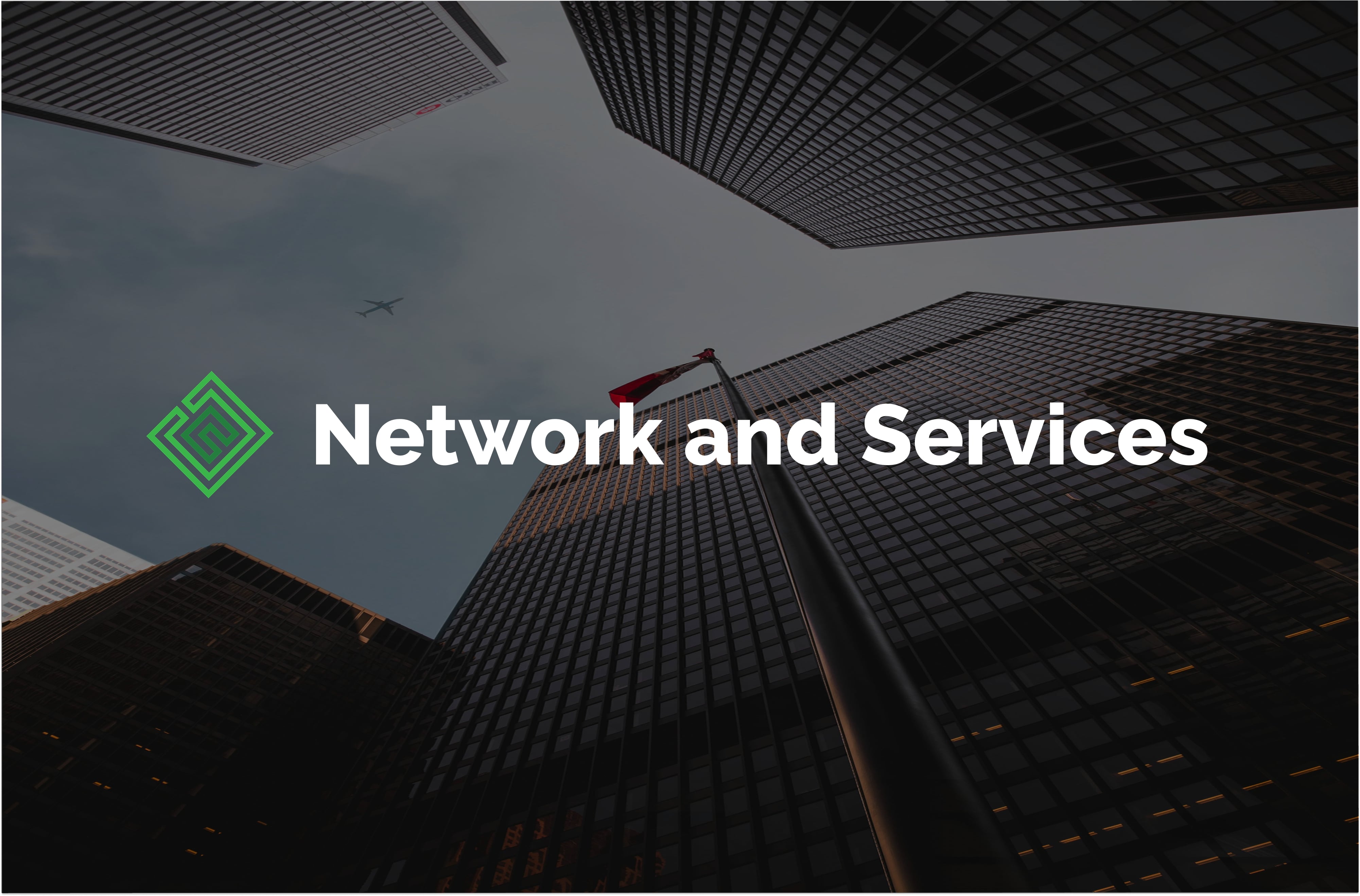 Network Revices Network and Services by DevelentCorp